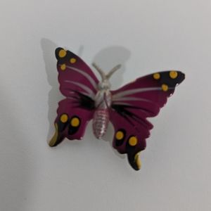 Vintage Butterfly Brooch